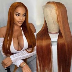 #wigs #hair #wig #lacewigs #bundles #virginhair #lacefrontal #wigmaker #hairstyles #wigsforsale #hairextensions #frontal #humanhair #explorepage #hairstylist #customwigs #closure #wiginstall #lacefrontwigs #beauty #frontalsewin #fulllacewig #frontals #hdlace #naturalhair #protectivestyles #curlyhair #laceclosure #straighthair #brazilianhair #bob #bobhair #curlybob #straightbob #bobhairstyles Ginger Blonde, Wigs Straight, Remy Hair Wigs, Human Virgin Hair, 100 Remy Human Hair, Lace Material