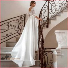 We are offering simple shoulder wedding dress satin bridal gown. It comes in white or ivory. Sizes 2-24 Light Wedding Dresses, Backless Lace Wedding Dress, Tule Rok, Satin Bridal Gowns, Princess Bridal Gown, Dress Train, Pnina Tornai, Womens Wedding Dresses, Wedding Dress Train