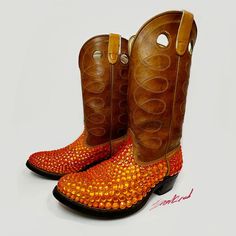 Light the streets on fire with these one-of-one, custom, upcycled cowboy boots by Saakred Studios. Size US 8.5M / 9.5-10 W Included is a limited lifetime warranty on gemstone repairs for the life of the boot, but buyer must pay shipping. inquire for details.  Have questions? Just ask! :) Flame Cowboy Boots, Custom Cowboy Boots, Eternal Flame, Mens Cowboy, Cowboy Western, Mens Shoes Boots, Western Cowboy Boots, Us Man, On Fire