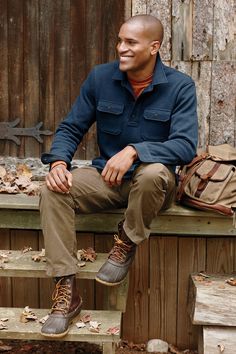 Ll Bean Boots Outfit Men, Ll Bean Outfits Men, L L Bean Boots Outfits, Mens Ll Bean Boots Outfits, Ll Bean Boots Outfit, Ll Bean Mens Outfits, Llbean Outfit, Ll Bean Duck Boots Outfit, Mens Duck Boots Outfit