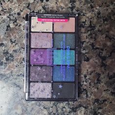 Wet N Wild Fantasy Makers Hallo-Queen #1230848 10 Pan Palette For Eye & Face. Very Pretty Colors And New And Sealed. Total Weight 0.4 Oz. Not Tested On Animals. Thisis New And Sealed But One Appears To Have Moved And As Such Looks Touched. Please Review Pictures According. This Is Sealed. From A Smoke & Pet Free Home. I Ship Daily From Illinois. Item Location Is Box F. Christmas Eyeshadow Palette, Make Up Pallets, Makeup Shopping List, Christmas Eyeshadow, Scene Makeup, Wild Makeup, Wet N Wild Makeup, Makeup Pallets, Eyeshadow Collection