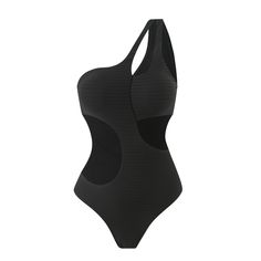 DETAILS One piece swimsuit Pads Cold gentle machine wash Stretchy and smooth material Fabric:80% nylon 20% spandexLining Fabric:82% polyester 18% spandex Product ID: TT24071330 One-shoulder Stretch Swimwear For Sunbathing, One Shoulder Stretch One-piece Swimsuit For Beach, One Shoulder Stretch One-piece For Beach, Stretchy One-shoulder One Piece For Beach, One-shoulder Stretch One-piece For The Beach, Seamless Nylon One-piece Bodysuit, One-shoulder Swimsuit Bodysuit For Beach Season, One Shoulder Stretch Swimwear For Beachwear, One-shoulder Stretch Swimwear For Beachwear