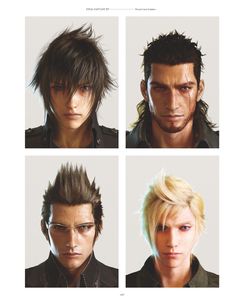 Ignis Final Fantasy, Final Fantasy Xv Ignis, Gladiolus Amicitia, Ignis Scientia, Prompto Argentum, Noctis Lucis Caelum, Jet Set Radio