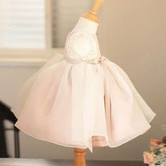 Only $64.99, Flower Girl Dresses Vintage Blush Pink Tulle Flower Girl Dress Tutus Wedding Dress For Girls #TG7005 at GemGrace. View more special Flower Girl Dresses now? #GemGrace To buy delicate gowns at affordable prices. Over 399 new styles added, shop now to get $5 off! All free shipping! Vintage Pink Party, Wedding Dress For Girls, Flower Girl Dresses Vintage, Tulle Flower Girl Dress, Toddler Party Dress, Pink Flower Girl Dresses, Flower Girl Dresses Tutu, Toddler Flower Girl Dresses, Infant Flower Girl Dress