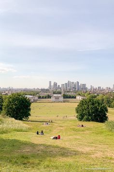 Greenwich Park London Walks, London Parks, London Walking Routes, Self Guided Walking Tour London, Best Parks In London, London Off The Beaten Path, Best Places In London, London Walking Tours, London Neighborhoods