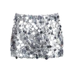 44554779951326|44554779984094|44554780016862 Silver Glitter Skirt, Silver Sequin Mini Skirt, Holiday Sequined Mini Skirt, Holiday Sequin Mini Skirt, Summer Party Skort Mini Length, Disco Party Shorts, Summer Party Mini Length Skort, Summer Party Mini Skort, Disco Style Mini Length Bottoms For Party Season