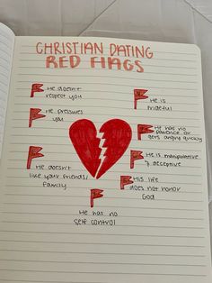 Red flags in Christ centered relationships!! Cute Things To Do In Your Bible, Boyfriend Red Flags, Jesus Centered Relationship, God Centered Relationship Aesthetic, Bible Study About Relationships, Red Christian Aesthetic, Christ Relationship, Christian Church Aesthetic, Cute Bible Notes