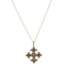 Maltese Cross Pendant – Andrea Montgomery Designs Champagne Diamond Necklace, Maltese Cross, Champagne Diamond, Butterfly Necklace, Oxidized Sterling Silver, Maltese, Sterling Silver Chain, Cross Pendant, Sterling Silver Chains