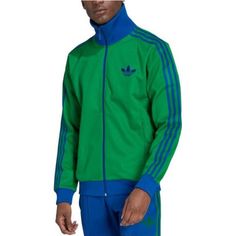 IB3426 Adidas Sporty Track Jacket With Logo, Sporty Adidas Track Jacket, Sportswear Track Jacket With Three Stripes Branding, Sports Outerwear With Side Stripes, Spring Streetwear Track Jacket With Side Stripes, Adidas Technical Track Jacket For Streetwear, Sportswear Track Jacket With Side Stripes For Sports, Athleisure Outerwear With Side Stripes For Sports, Adidas Logo Outerwear For Sports Season