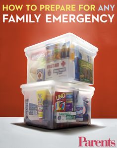 Learn what you should be doing to prepare for an emergency straight from a pediatrician mom. Emergency Prepardness, Family Emergency, Emergency Preparation, Emergency Plan, Power Outage, Emergency Kit, In Case Of Emergency