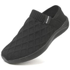 PRICES MAY VARY. These upper of these mens slippers is made from soft, breathable materials like synthetic fabrics. This ensures a comfortable fit and helps keep your feet dry and odor-free. These slippers for men are designed to be easy to slip on and off, making them convenient for quick transitions between indoor and outdoor activities. back just like loafers They can be worn as traditional slippers or as slip-ons. The Detachable insole is padded for added comfort, easy to clean and rinse.Als Slippers For Men, Slip On Loafers, Kids Luggage, House Shoes, Luxury Store, Mens Slippers, Synthetic Fabric, Slip Ons, Outdoor Activities