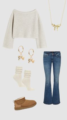 #outfitinspo #autumn #uggs