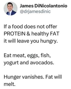 Dr. James DiNicolantonio (@drjamesdinic) • Instagram photos and videos Dr James Dinicolantonio, James Dinicolantonio, Food To Gain Muscle, Healthy Detox Cleanse, Week Diet Plan, Healthy Balanced Diet, Food Help, Health Advice, Healthy Mind