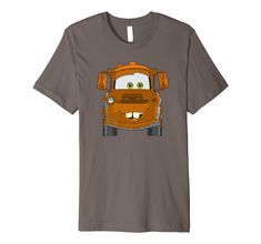 a cartoon character from the movie cars t - shirt