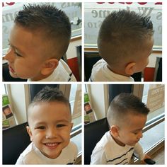 Baby Boy First Haircut, Little Boy Haircut, Little Boy Hairstyles, Toddler Boy Haircuts, Baby Boy Haircuts