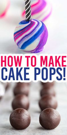 how to make cake pops with chocolate covered oreos and a birthday candle on top