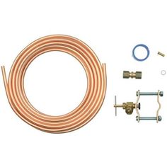 thermostaer kit with hose and fittings