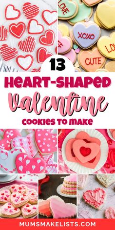 Treat your Valentine’s Day guests to these beautifully decorated heart cookies! With detailed royal icing and charming designs, these cookies are perfect for sharing or gifting at any celebration. Fun to bake and even more fun to enjoy, these cookies are a festive Valentine’s treat! Heart Shaped Desserts, Heart Sugar Cookies Decorated, Easy Heart Shaped Cookies, Valentines Day Cookies Recipes, Heart Biscuits, Decorated Heart Shaped Cookies, Valentine’s Day Sugar Cookies Valentine’s Day Cookies Royal Icing, Heart Royal Icing Cookies, Valentines Day Cookies Recipes, Love Cookies Decorated, Heart Sugar Cookies Decorated, Heart Shaped Cookies Decorated, Heart Shaped Desserts, Heart Shaped Cookies Valentines, Valentines Sugar Cookies