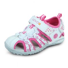 Urbina Unisex Kids' Outdoor Sandals | Ultrasellershoes.com – Ultra Seller Shoes White Eva Sandals For Vacation, Slip-on Sandals With Rubber Sole, Spring Beach Sport Sandals Made Of Eva, White Flat Eva Sandals, Non-slip Leather Sport Sandals For Summer, White Flat Sandals With Eva Material, Adjustable Eva Sandals For Summer, White Eva Sandals For Spring, Breathable Leather Sandals For Summer