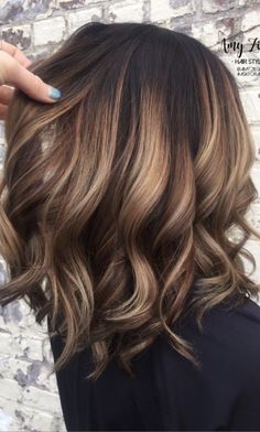 Pastel Hair Ombre, Hair Shots, Short Ombre Hair, Ombre Hair Blonde, Brunette Balayage, Caramel Hair, Ombré Hair, Short Hair Balayage