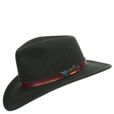 olive oasis Elegant Brown Flat Bill Hat, Elegant Adjustable Flat Bill Hat, Modern Short Brim Travel Hat, Modern Travel Hat With Short Brim, Modern Wide Brim Hat For Formal Occasions, Elegant Wide Brim Felt Hat For Travel, Modern Felt Hat With Short Brim, Modern Adjustable Felt Hat With Short Brim, Classic Fitted Top Hat For Outdoor