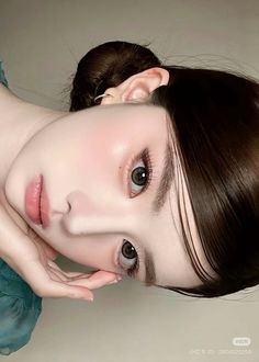 Clean Baddie Makeup, Makeup Layout, Makeup Douyin, Clean Girl Makeup, China Beauty, Asian Makeup Looks, Soft Makeup Looks, Makeup Accesories, Makeup Artist Tips