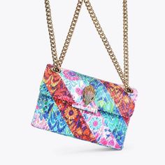 Designer Shoes & Accessories For Men & Women | Kurt Geiger College Fits, Gold Eagle, Girly Bags, Ikat Print, Rainbow Crystal, Shop Shoes, Gold Branding, Kurt Geiger, Cute Bags