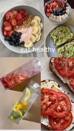 Something Healthy To Eat, Fresh Healthy Food, Slim Waist Food Plan, Lose Wight Girl Food, You Are What You Eat, Healthy Food Pics, Healthy Food Board, Healthing Eating, Healthy Girl Kitchen