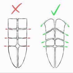 how to draw an insect's body with pencils and markers step by step