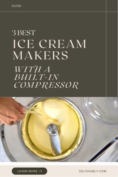 Lello 4080 Musso Lussino 1.5-Quart Ice Cream Maker Ice Cream Recipes For Kitchen Aid Ice Cream Maker, Cuisinart 2 Qt Ice Cream Maker Recipes, Homemade Ice Cream With Electric Maker, Frozen Custard Recipe Ice Cream Maker, 1.5 Quart Ice Cream Maker Recipes, Best Ice Cream Maker, Gelato Maker, Types Of Ice Cream, The Best Ice Cream