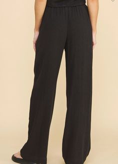 Embrace effortless elegance with our Black Linen Pants. Its relaxed fit offers comfort and versatility, perfect for creating a chic set or paired with a fitted tank. A must-have staple for any fashion-forward wardrobe. Pair with our Black Linen Vest Waistcoast for a complete set and take $10.00 off at checkout using code "SET" Available in Small, Medium and Large Runs true to size. Size up for a looser, easy fit Black Linen Pants, Linen Vest, Maxi Skirt Dress, Pants Large, Effortless Elegance, Black Linen, Romper With Skirt, British Indian, Linen Pants