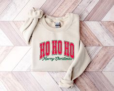 Ho Ho Ho Shirt, Santas Favorite Ho Shirt, Family Matching Christmas Shirts, Kids Santa Shirt, Family Christmas Party Tee *HOW TO ORDER* 1. Select the shirt 𝗦𝘁𝘆𝗹𝗲 2. Select the 𝗦𝗶𝘇𝗲 3. Select the shirt color 4. Select the quantity, 5. Click 𝗔𝗗𝗗 𝗧𝗢 𝗖𝗔𝗥𝗧. If you want to buy more than one, please go back to the listing and repeat the steps. "If you have any question, please send us a message." *BRAND* If you want a specific brand, please send us a message right after you place the Christmas Shirts Kids, Sweater Drying Rack, Santas Favorite Ho, Winter Celebration, Family Matching Christmas, Family Christmas Party, Holiday Hoodies, Winter Apparel, Matching Christmas Shirts