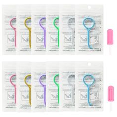 PRICES MAY VARY. The product includes 12 individually packaged clear aligner removal tool and 2 individually packaged aligner chewies. 12PCS clear aligner removal tools, suitable for different types of clear aligners, such as common detachable braces, retainers, braces, and dentures, etc., providing you with a complete set for daily use. 2PCS aligner chewies for clear aligners, made of medical-grade silicone, can effectively reduce discomfort caused by wearing braces or retainers, making it easi Clear Aligner, Clear Aligners, Medical Grade Silicone, Dentures, Sensitive Teeth, Oral Care, Tool Kit