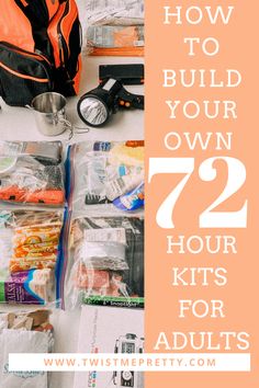 72 Hour Kits for Adults- Everything You Need to Build Your Own Dog 72 Hour Kit, Diy Emergency Kit, 72 Hour Kit, Home Emergency Kit, Leather Work Gloves, Activity Bags