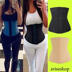 Cincher Corset, Workout Belt, Body Shapewear, Waist Training Corset, Overbust Corset