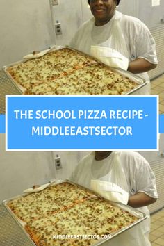 The School Pizza Recipe - middleeastsector https://middleeastsector.com/the-school-pizza-recipe/ Lunchroom Pizza Recipe, Square School Pizza Recipe, Lunch Room Pizza Recipe, Breakfast Pizza School Recipe, School Cafeteria Breakfast Pizza, Old School Breakfast Pizza, The School Pizza Recipe, Pourable Pizza Crust Recipe, Chinese Pizza Recipe