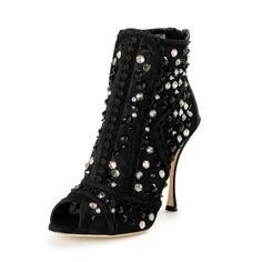 Dolce & Gabbana Women's "Bette" Black Embellished High Heel Booties Pumps Shoes Product Details Retail Value: $1350.00 This Is Authentic Dolce & Gabbana Women's "Bette" Black Embellished High Heel Booties Pumps Shoes Sku: Shoes-6561 Country/Region Of Manufacture Italy Model: Ct0482 Az528 8b956 Material: Canvas/Leather Insole Heel In Inches: 4.5" Dolce Gabbana Shoes, Pumps Shoes, Postal Service, American Express, Bank Transfer, Canvas Leather, Shoes Heels Boots, Pump Shoes, Credit Cards