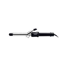 Control your curls using this Conair instant heat curling iron. 3/4-in. diameter 25 heat settings 30-second instant heat-up Turbo Heat feature increases the temperature by 20¡C/36°F Uniform heat Recovery system restores optimum styling temperatures Auto-off Turbo Heat and On/Off touchpads On indicator light Dual voltage Counter rest Plastic, metal Power cord Manufacturer's limited warrantyFor warranty information please click here Model no. CD81WCSR Size: One Size. Color: Black. Gender: female. Styling Iron, Smart Technologies, Curling Iron, Natural Disasters, Power Cord, On Off, Outdoor Power Equipment, Short Hair, Health And Beauty