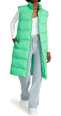 #happy #newyear #happynewyear #holidays #shoppingday #fashionstyle #gift #clearance #sales #trend #like #amazing #followforfollowback #look #fashion #style #best #design #shopping #love #job Long Puffer Vest, Green Puffer Vest, Green Puffer, West New York, Random Fashion, Long Puffer, Womens Winter, Puffer Vest, Kelly Green