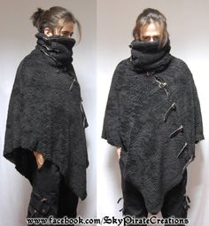 Apocalyptic Clothing, My Better Half, Better Half, 영감을 주는 캐릭터, Post Apocalyptic, Fantasy Clothing