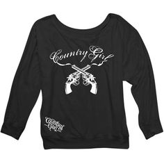 Country Girl Long Sleeve Dolman Girls Clothing Stores, Country Girls Outfits, Womens Crewneck, Winter Wonder, Womens Long Sleeve Shirts, Country Girl, Girls Long Sleeve, Need Love, Country Life