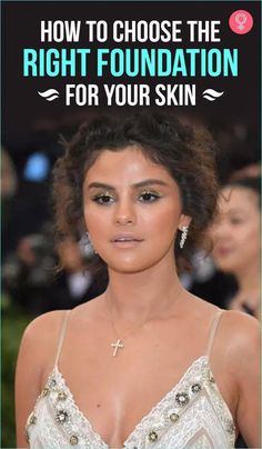 It is important to use a foundation that suits you to achieve your desired look. Read this article for 6 simple tips on how to find your foundation shade. Best Foundation For Acne, Find Your Foundation Shade, Best Foundation Makeup, Tone Makeup, Skin Tone Makeup, Healthy Book, Foundation Tips, Apply Foundation