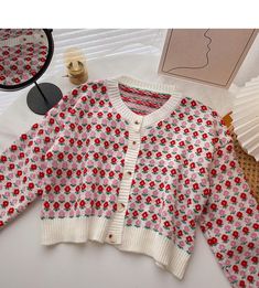 Style: commuting Size: one size Color: red, blue Cake Heart, Shopee Malaysia, Black And White Love, Pu Leather Jacket, Plaid Vest, Warm Yellow, Stylish Sweaters, College Style, Vest White