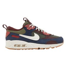 Buy from $102.00: Wmns Air Max 90 Futura 'Medium Olive Navy' High-top Sneakers With Air Max Cushioning For Outdoor, Nike Casual Sneakers For Outdoor Activities, Nike Sporty Basketball Shoes For Outdoor Activities, Casual Nike Air Max With Boost Midsole For Running, Casual Running Shoes With Air Max Cushioning For Outdoor, Casual Air Max Cushioned Running Shoes For Outdoor Activities, Nike Air Max Casual Streetwear Shoes, Casual Nike Air Max High-top Shoes, Nike Air Max High-top Sporty Sneakers