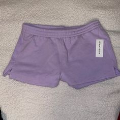 Brand New And Never Worn! Beautiful Color And Soft On The Inside! Purple Casual Shorts For Beach Season, Casual Purple Athletic Shorts For Summer, Casual Purple Pajama Shorts, Purple Athleisure Shorts For Summer, Casual Purple Athletic Shorts, Shifting Closet, Pacsun Shorts, Tokio Hotel, Summer Wardrobe