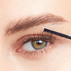 WHY IT'S SPECIAL: The unique slim-type brush reaches and grips even the tiniest hairs, resulting in gorgeously distinguished, out-to-there lashes. The ultra-fine brush head is designed for the precise positioning of each lash. With lengthening and curling formula, the mascara keeps straight lashes curled with zero flakes and clumps. Waterproof, sweat-proof and smudge-proof. Ingredients： WATER, ACRYLATES COPOLYMER, CARNAUBA (COPERNICIA CERIFERA) WAX PALM, ACETYLATED SUCROSE DISTEARATE, BEESWAX, P Brown Mascara, Silk Fiber, Natural Wax, Sweat Proof, High Definition, Lashes, Long Lasting