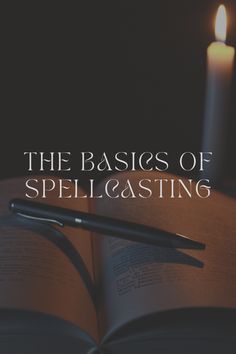 Master the art of spellcasting with our beginner-friendly guide. #Spellcraft #WitchcraftBasics Witchcraft 101, Witch Trials, Ritual Tools, Cultural Appropriation, Grey Cat, Witchy Things, Candle Spells