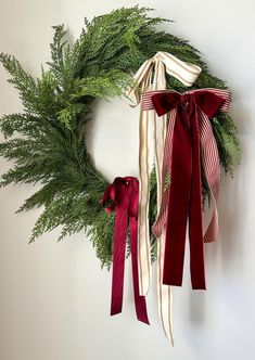 This Seasonal Decor item by AmysBowCo has 20 favorites from Etsy shoppers. Ships from Eagle Mountain, UT. Listed on Nov 11, 2024 Christmas Burgundy, Bow Bouquet, Wreath Unique, Christmas Wreath Bows, Bow Christmas, Christmas Bow, Pretty Christmas, Bow Set, Merry Little Christmas