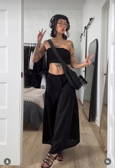 2023 Ootd, Have An Awesome Day, Outfit Grunge, Summer Playlist, Summer Life, Personal Style Inspiration, My Summer, The Bag, Style Outfits