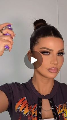 Between Wash Hairstyles, How To Do Sleek Hair, Easy Sleek Bun Hairstyles, Sleek Hair Up, Sleek Bridal Bun Tutorial, Sleek Bun For Short Hair, How To Do Buns With Short Hair, Hair Bun Tutorial Easy, Short Hair Sleek Bun